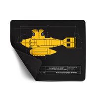 MOUSEPAD PERSONALIZZABILE